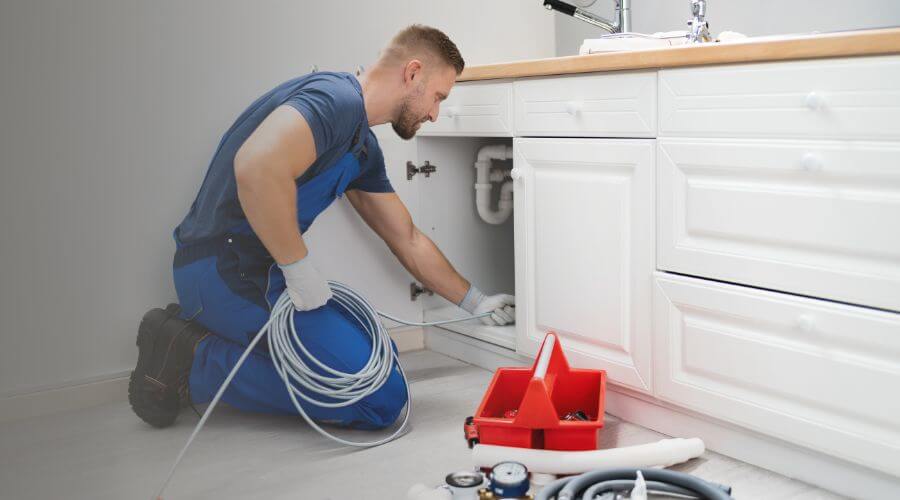 Professional emergency leak repair services in Reagan, TX